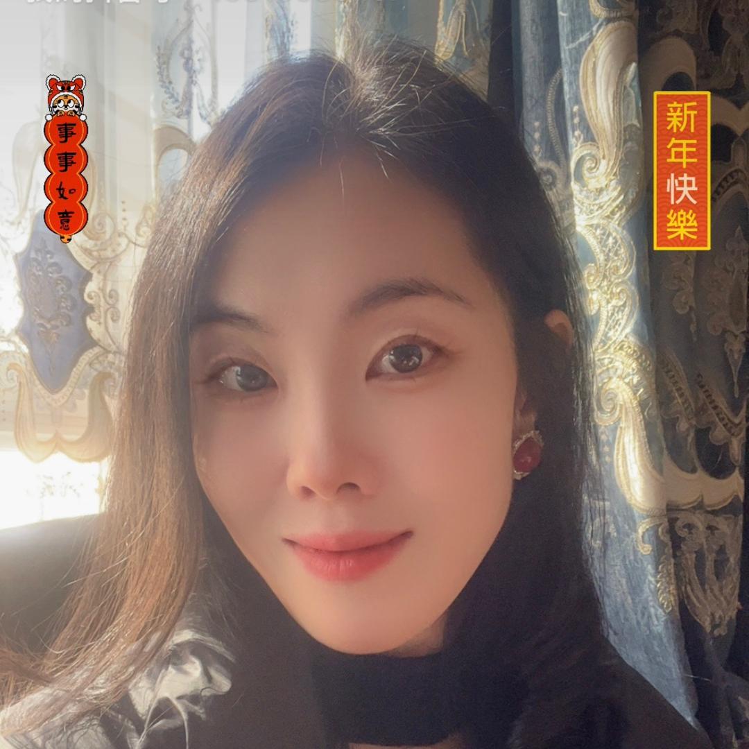 丽