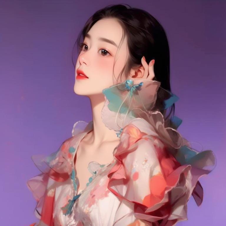 🌈唐艺彩虹心选