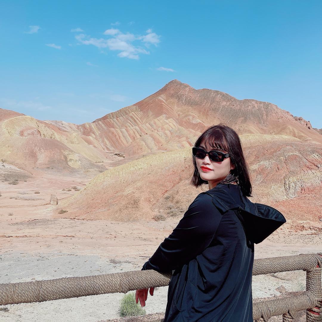 傻傻的李👧