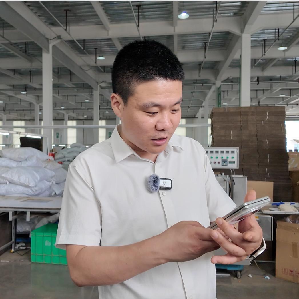 南阳艾通艾制品工厂老秦