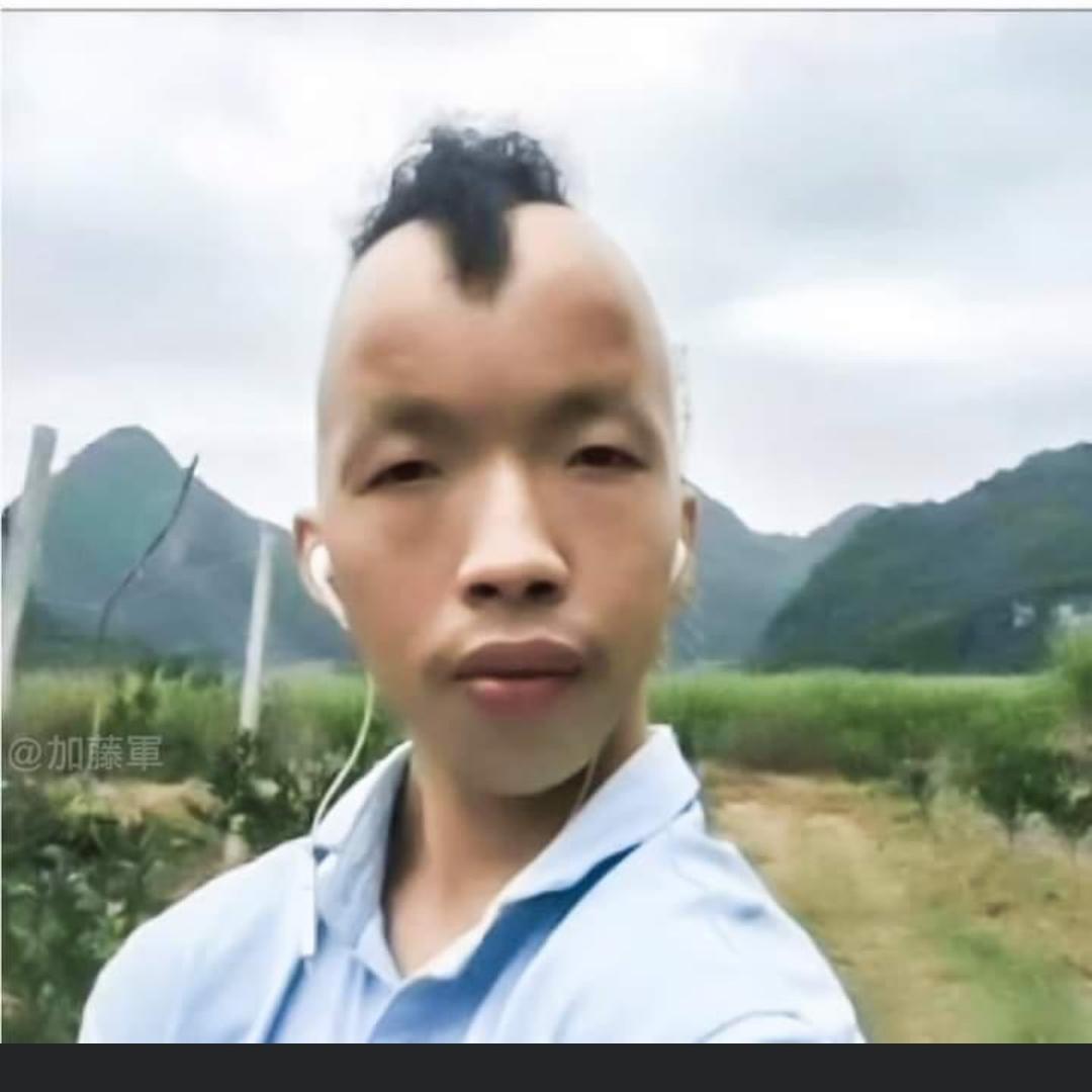 帅只是我的代号