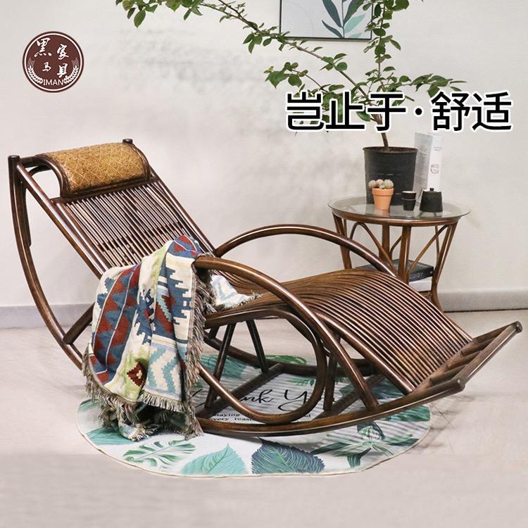 藤椅源头工厂
