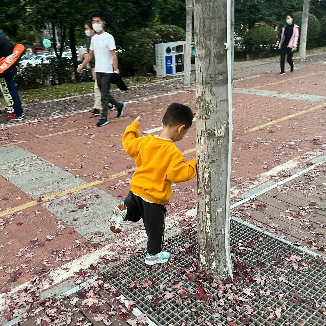 小幸福。