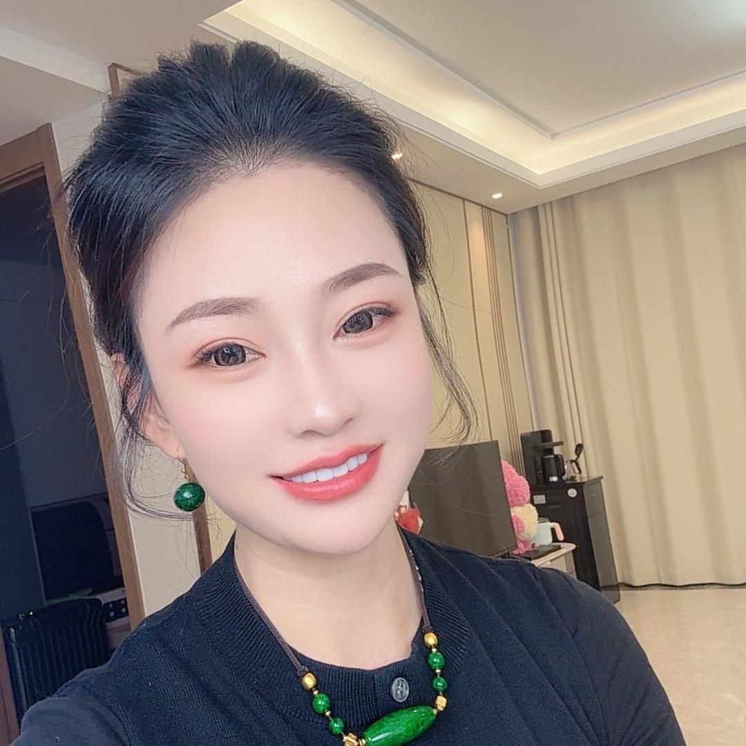 小茹很幸福