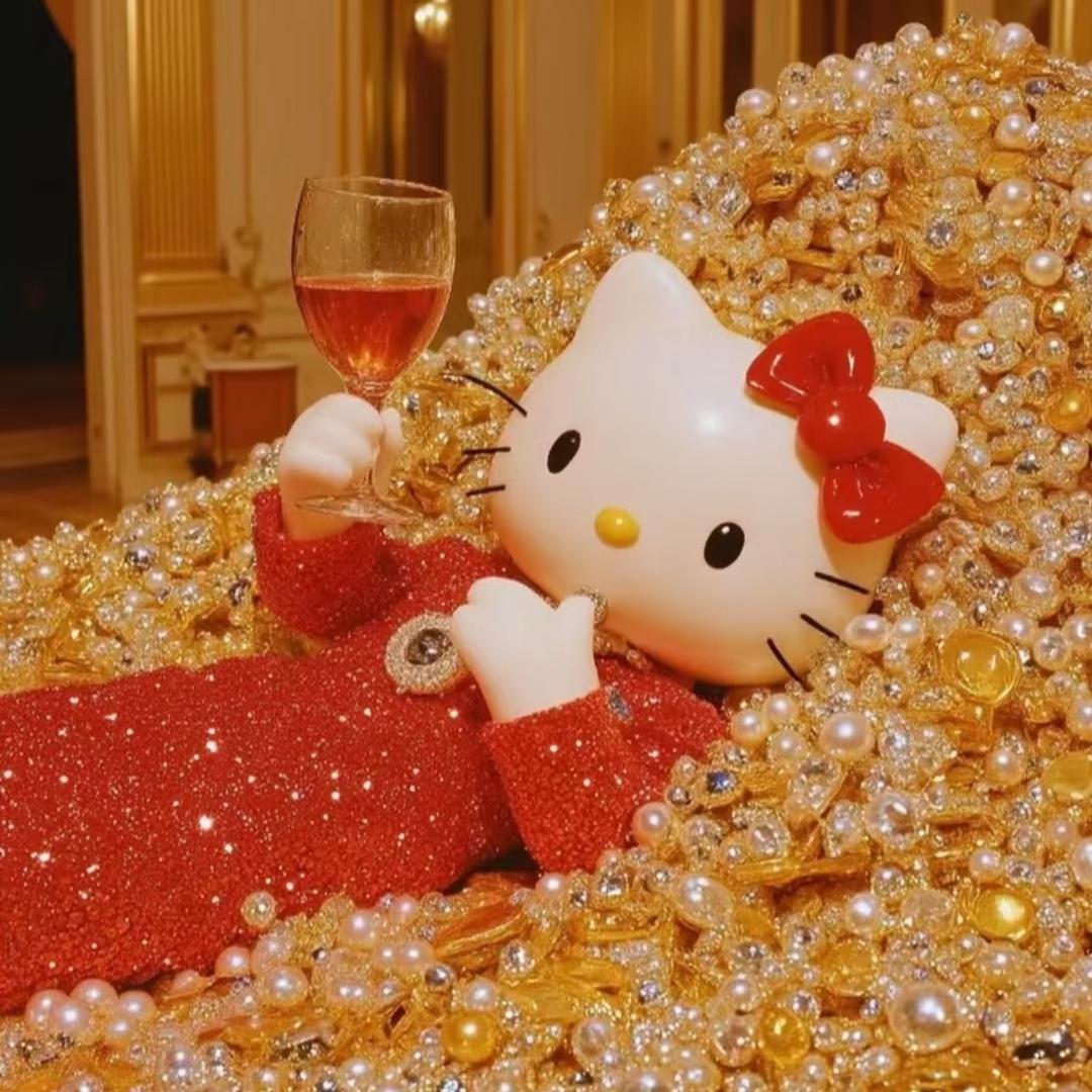 科尔沁小白在北京