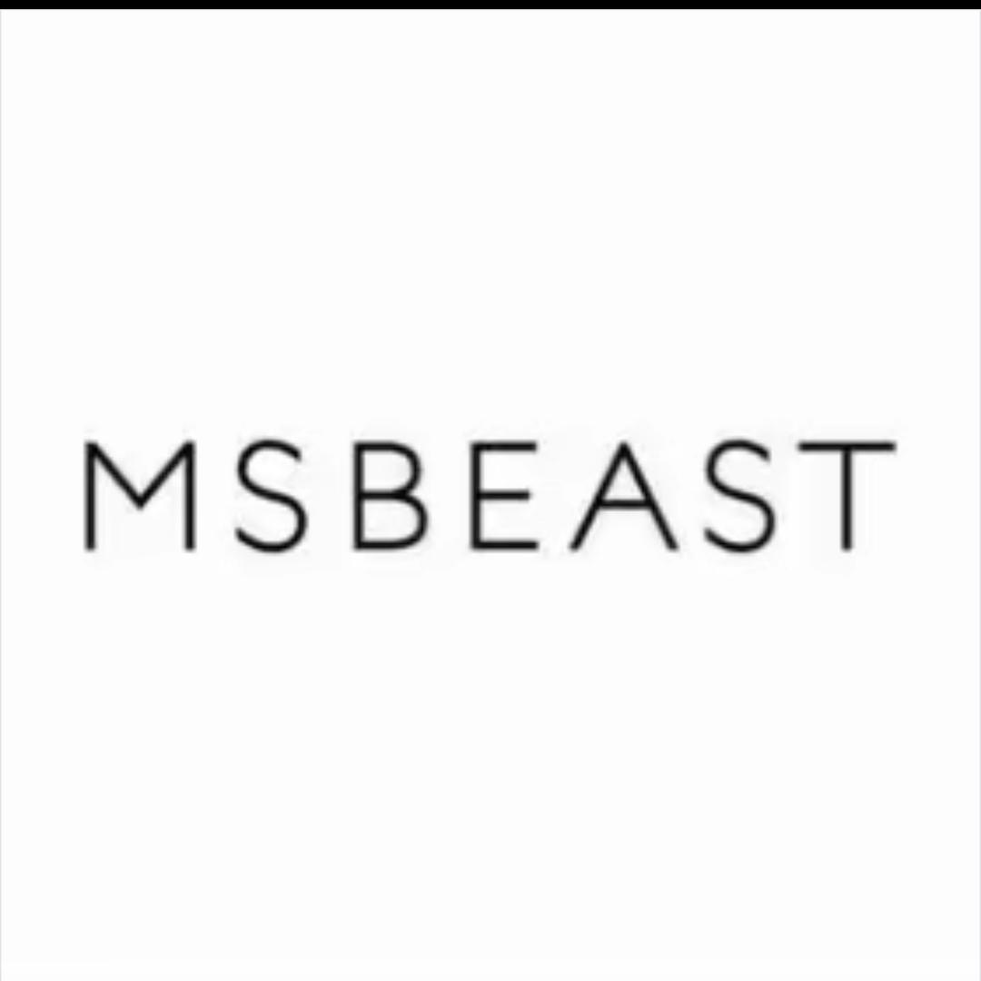 MSBEAST野兽小姐《穿搭分享》
