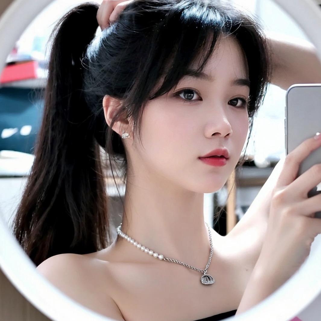 @落落