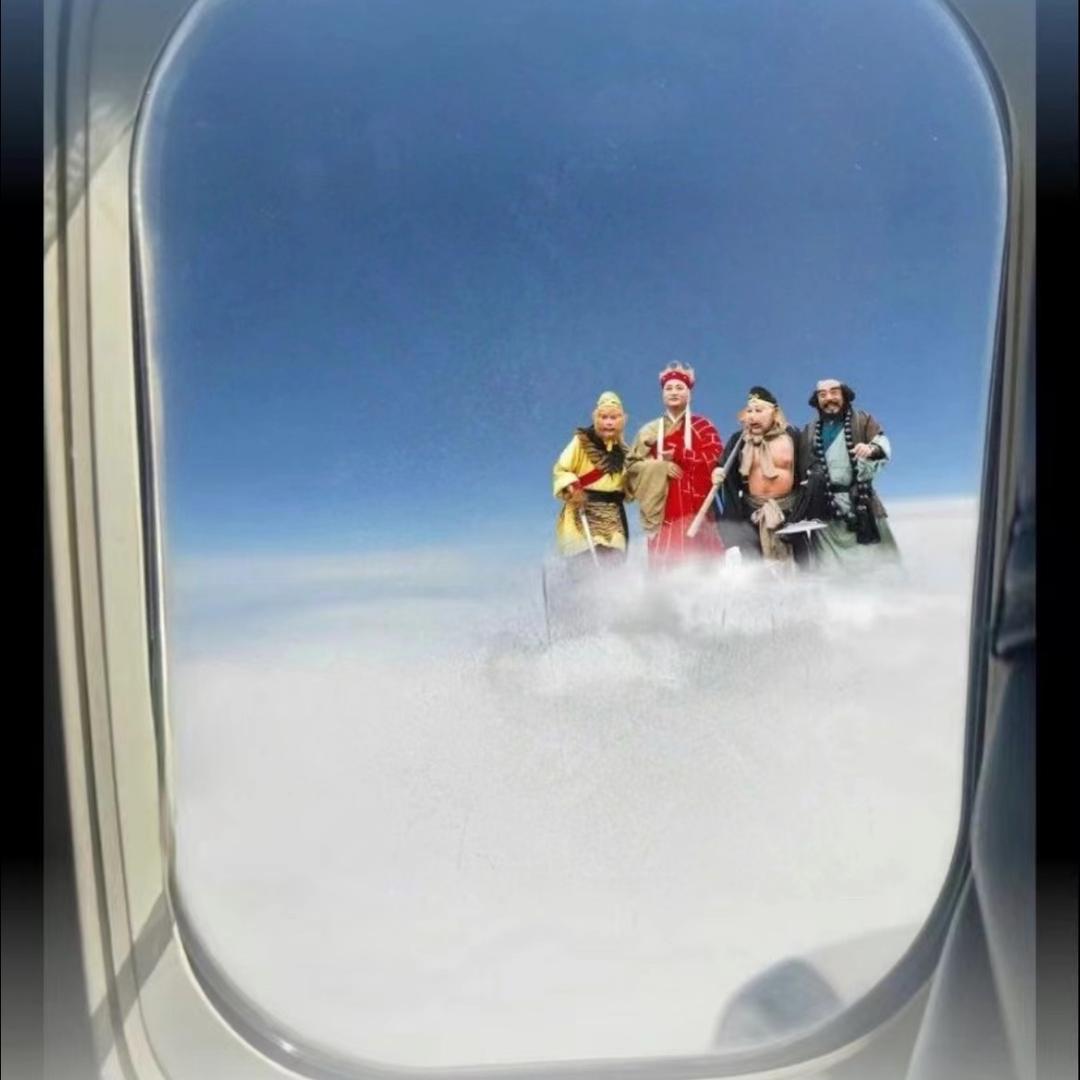 快乐偶然污染物了