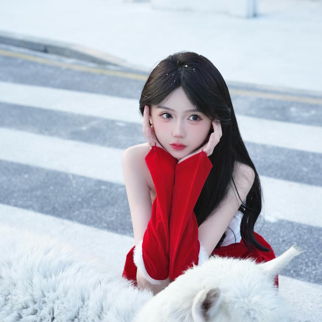 小婷好困