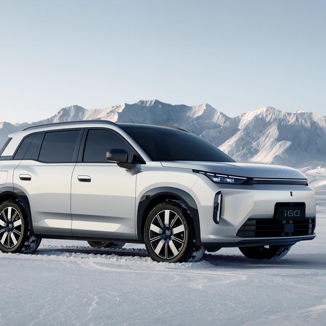 传祺i选车丨银川睿祺店