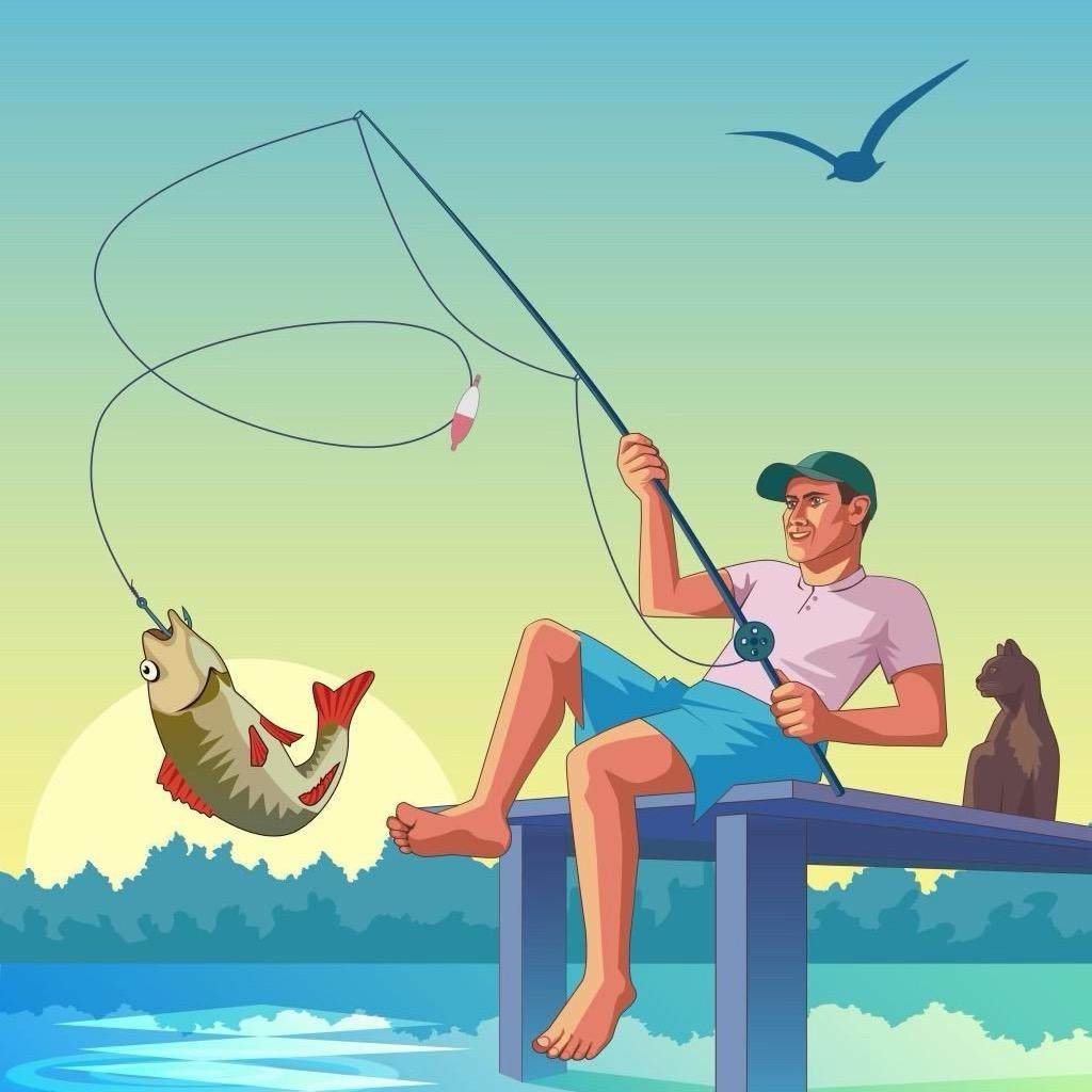 钓鱼侠