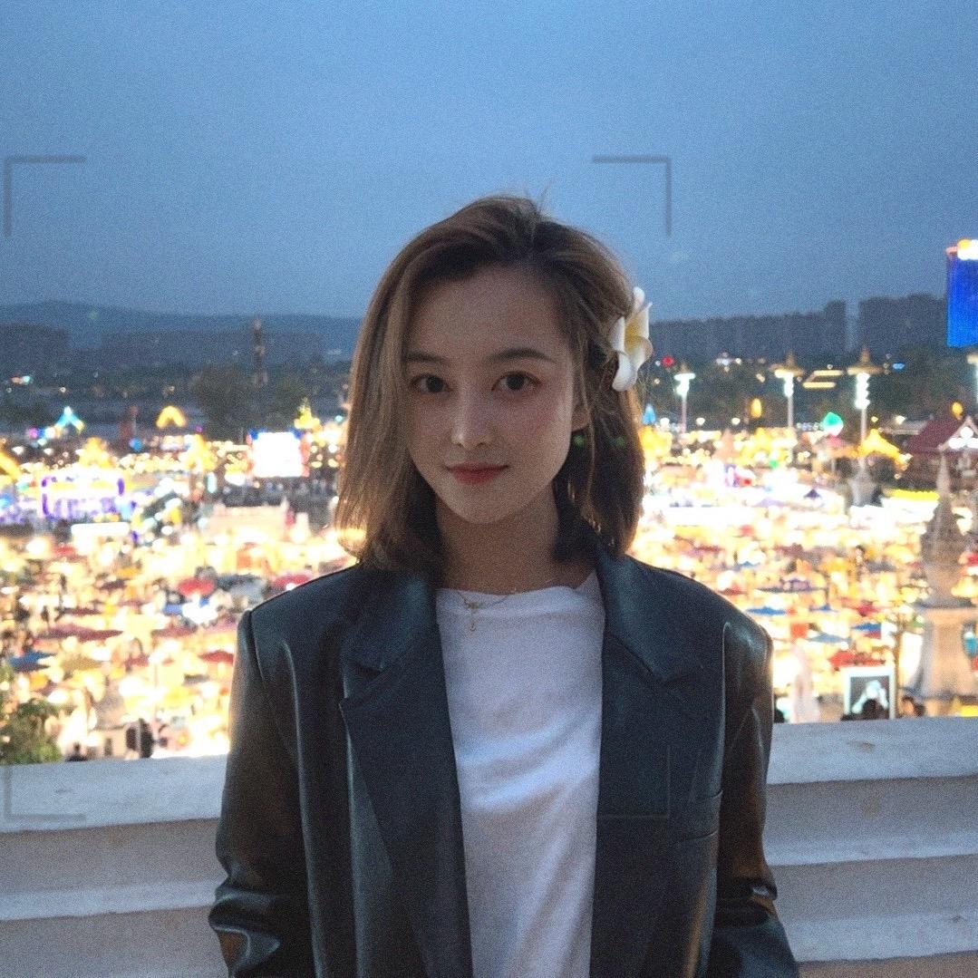 西湖山水-小婷