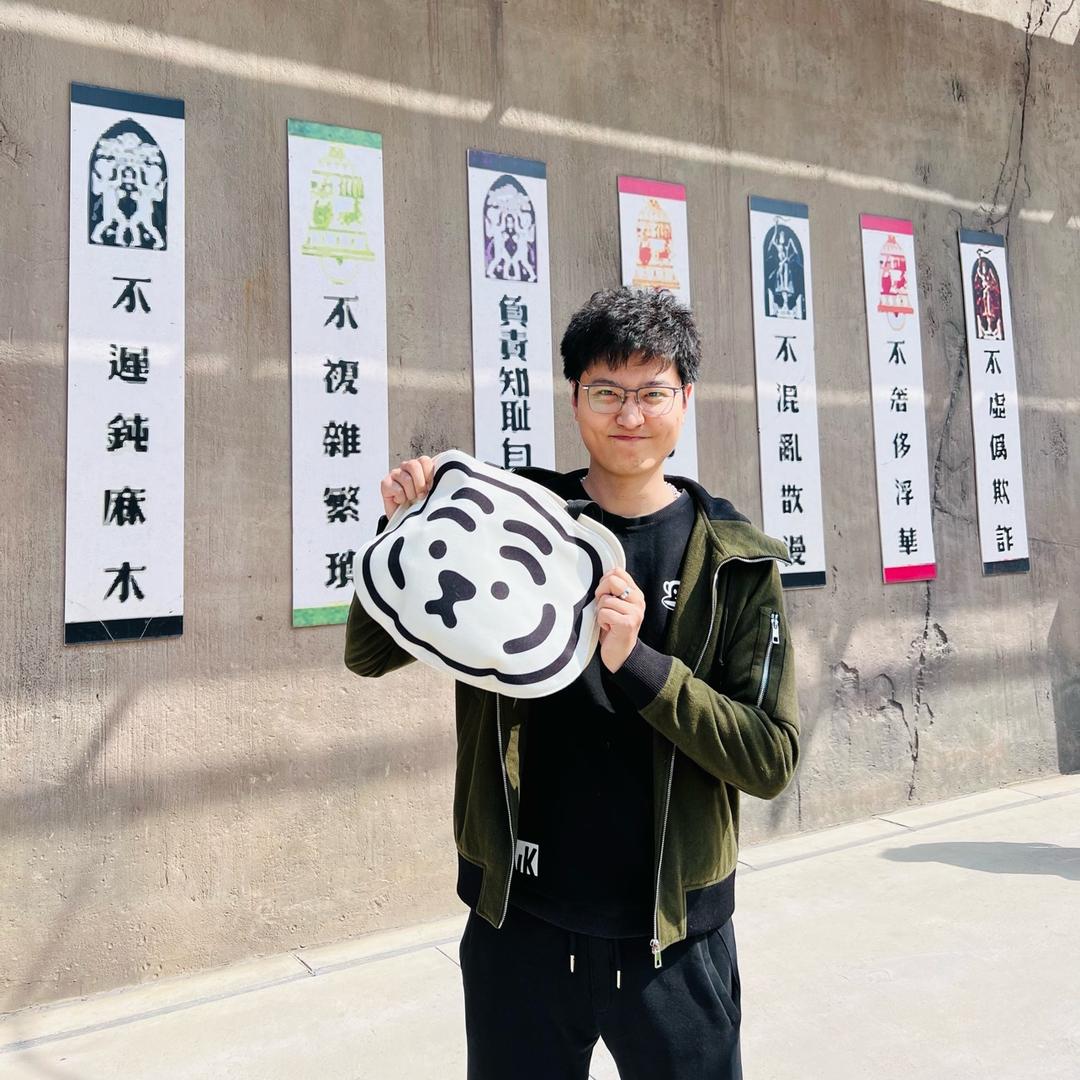 吱嗷赵（软装中）