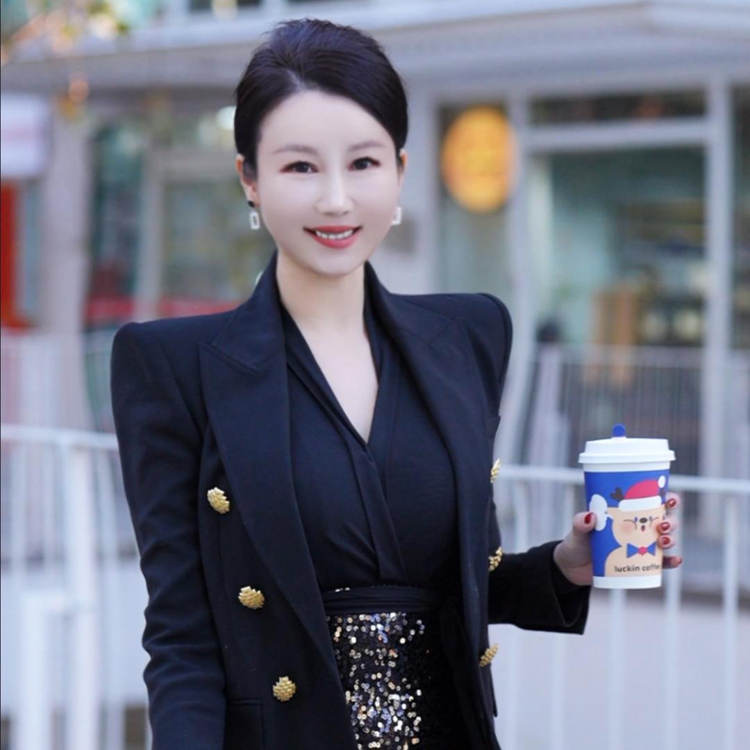 花姐很飒