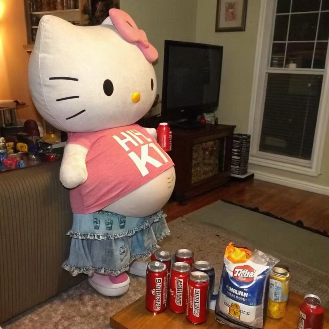 嘴馋小公举