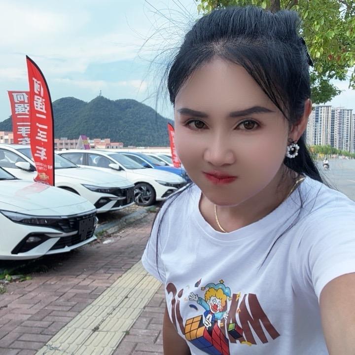 安龙何强二手车