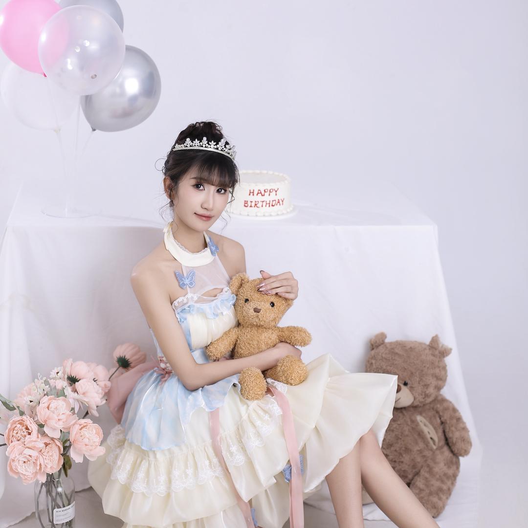 泡芙小姐🎀