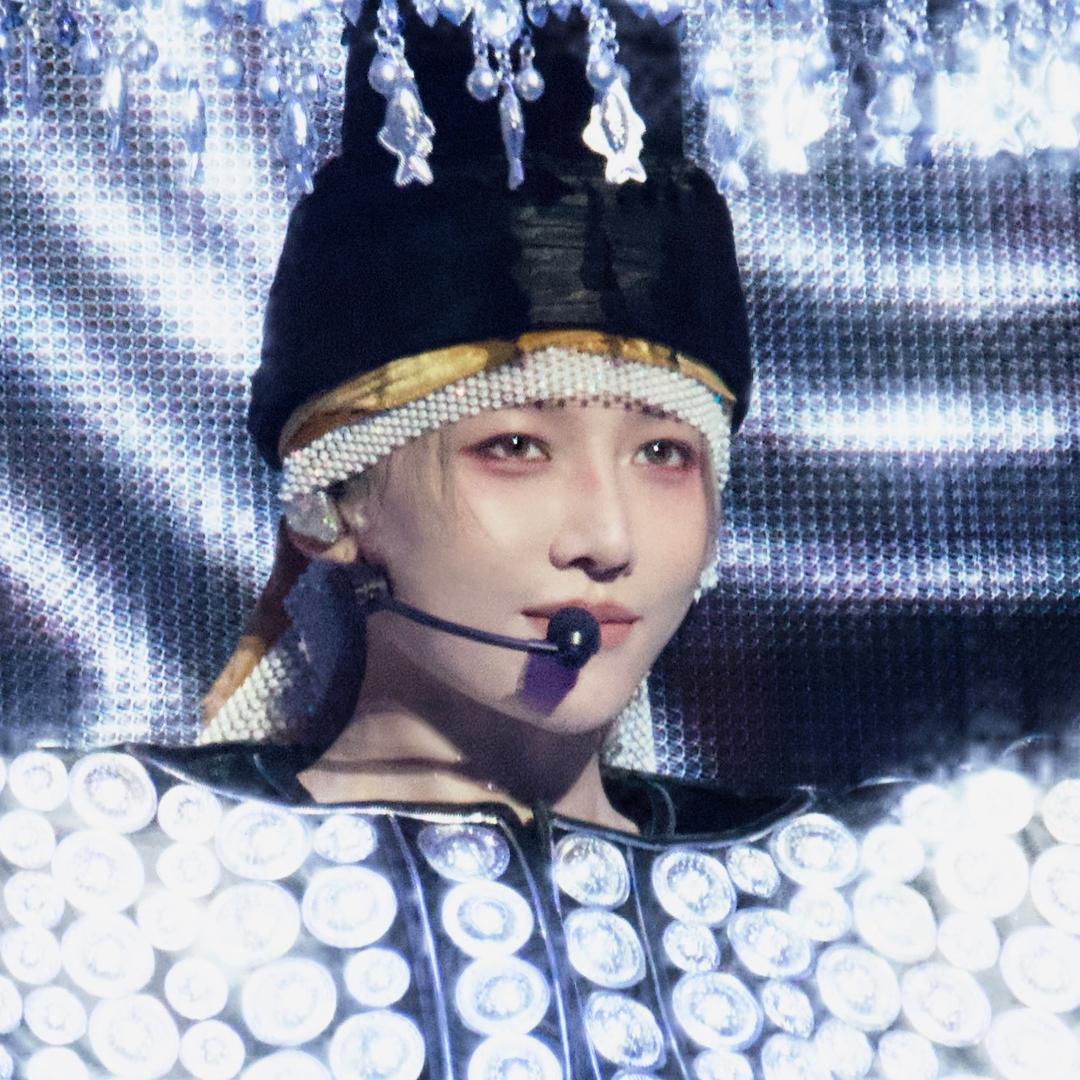 葡萄咩咩（声音惊现雨昕二巡演唱会版）