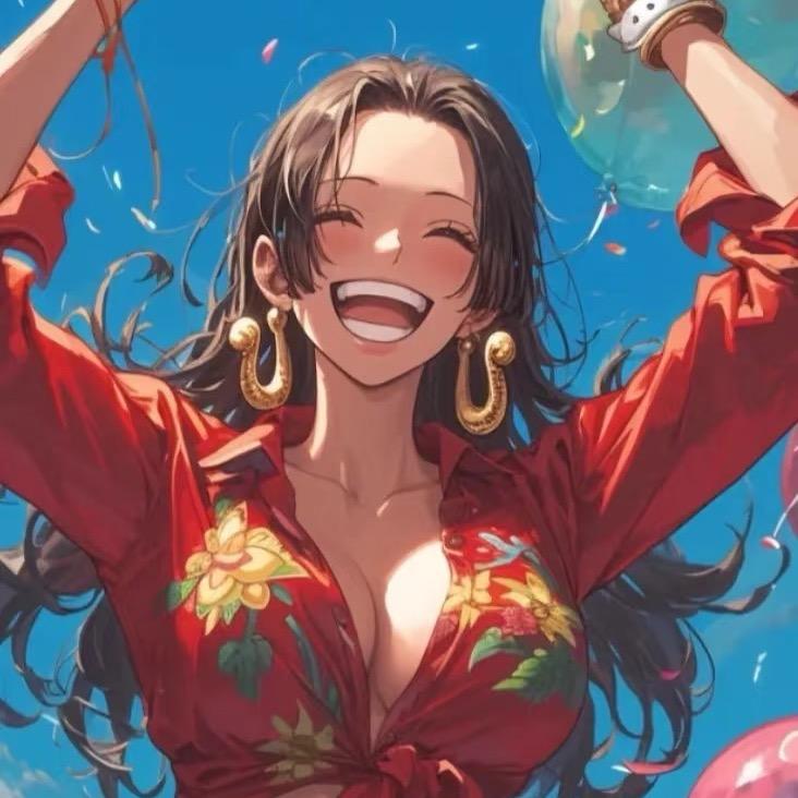 啊浪拆卡（欧气满满）