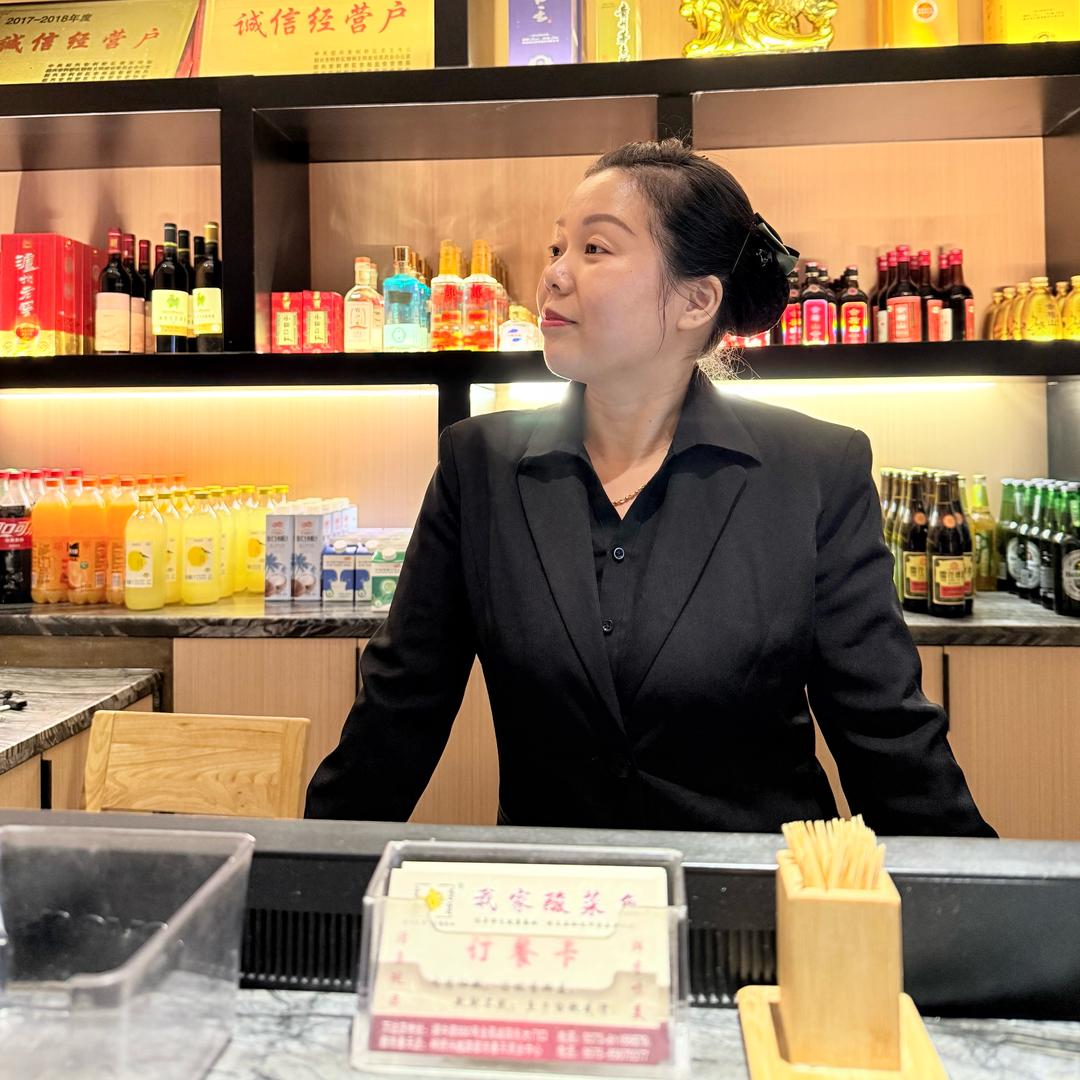 都市春天我家酸菜鱼