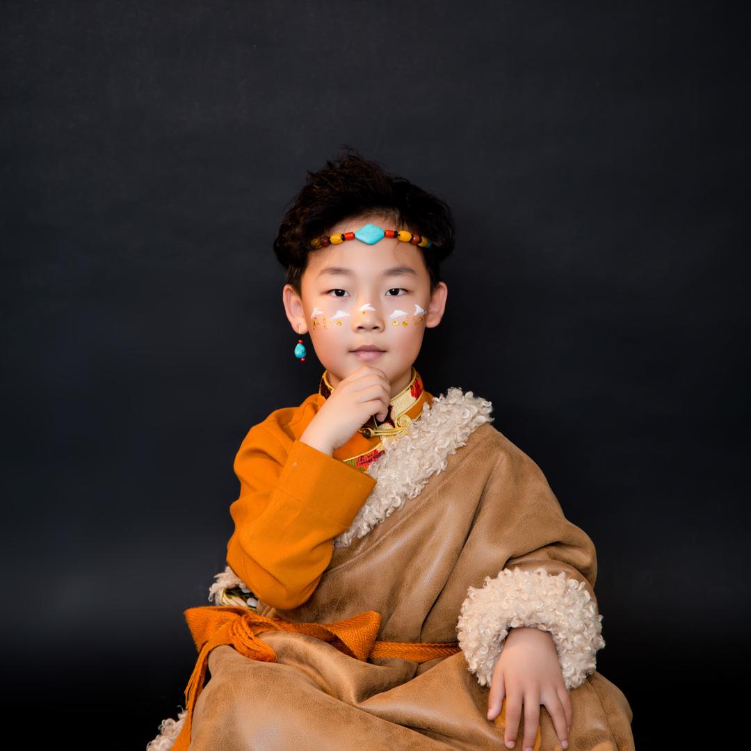 洋洋妈妈教穿搭