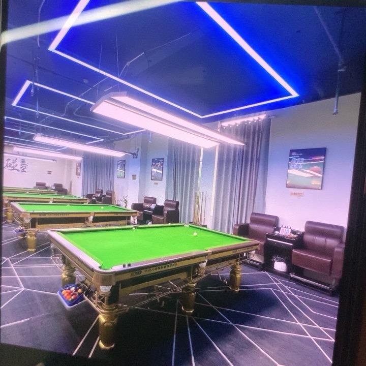 汇财棋牌台球室官方号