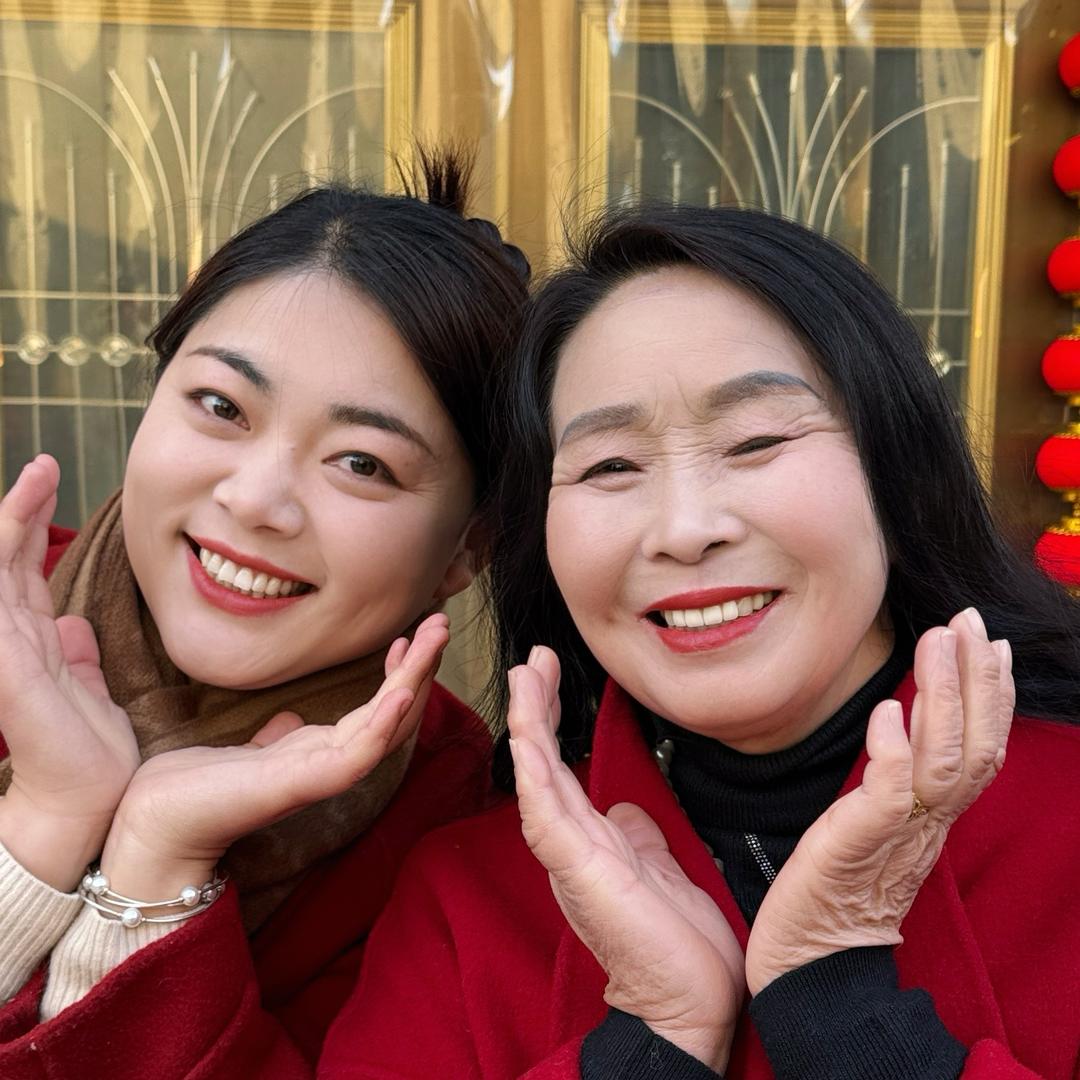 小乔婆婆