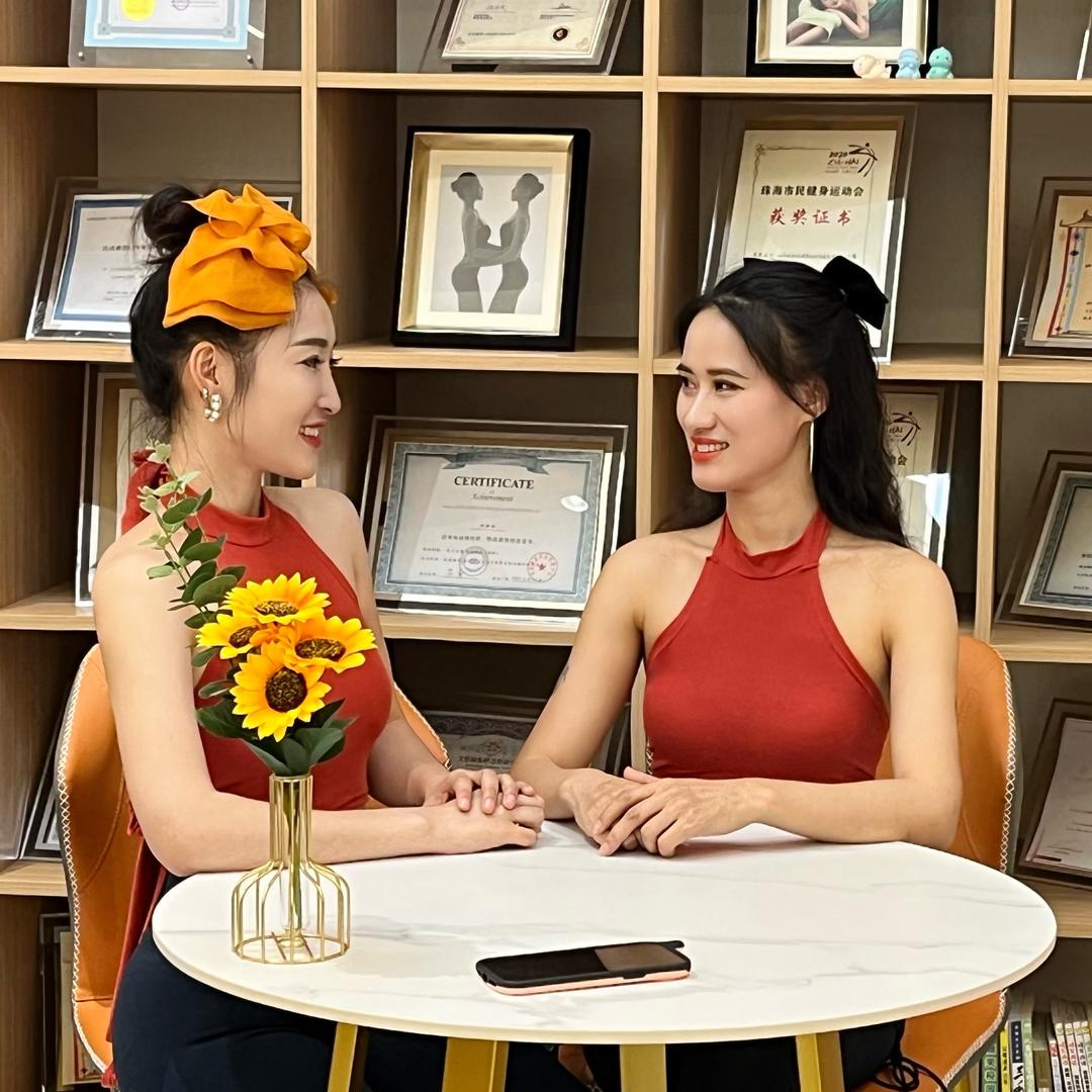 石湾云杰瑜伽女子塑形·小杰教练