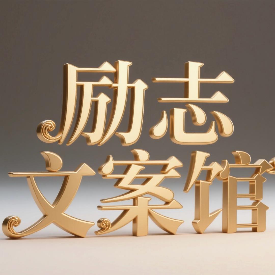 励志文案馆