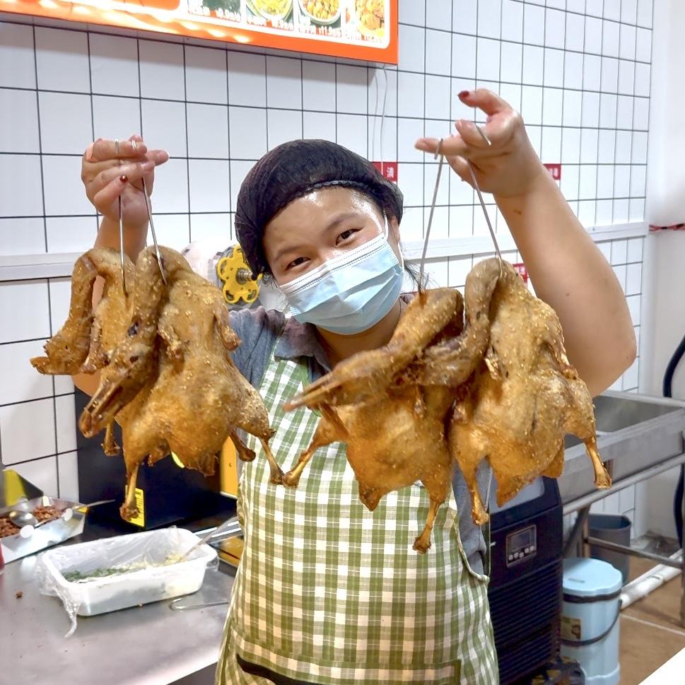 图图李·恩施宋鸭子