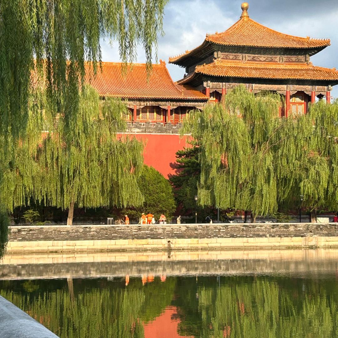 云间有座城