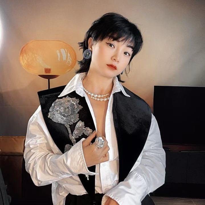 欢子Huanvik 饰物所