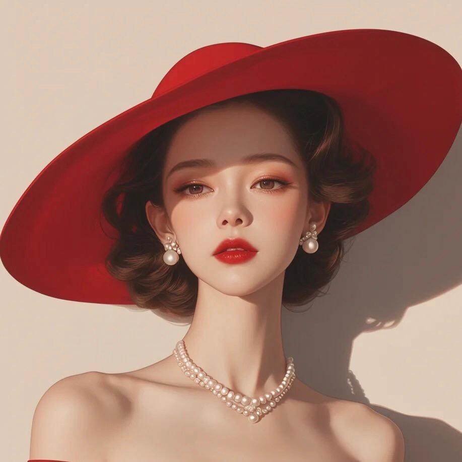 花儿为什么这么红🌈