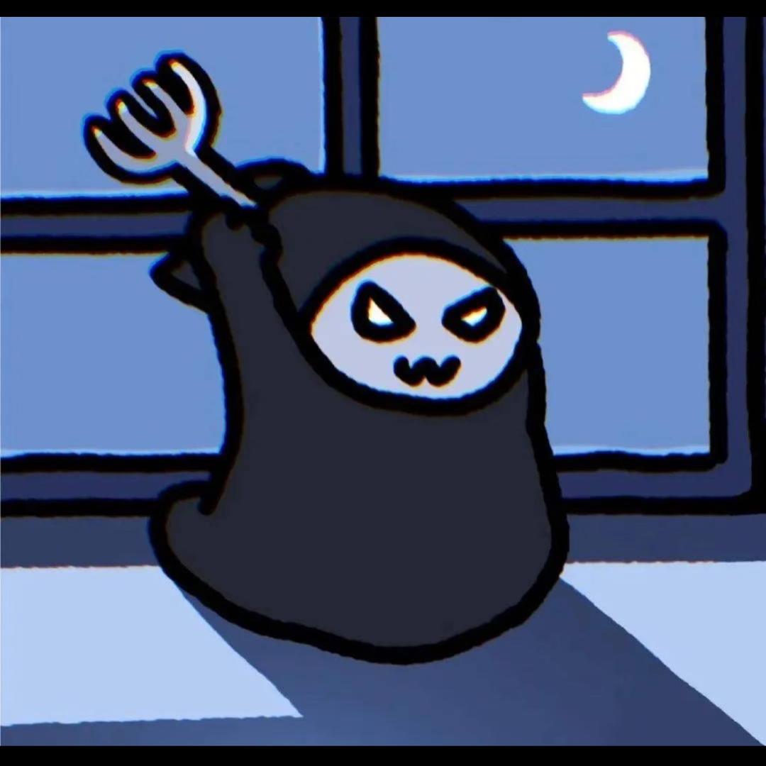 废物学姐