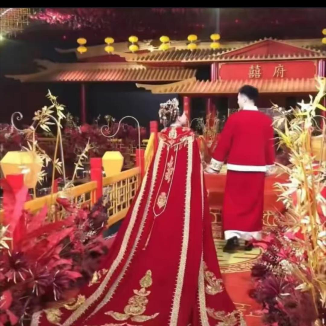 主持婚礼现场策划