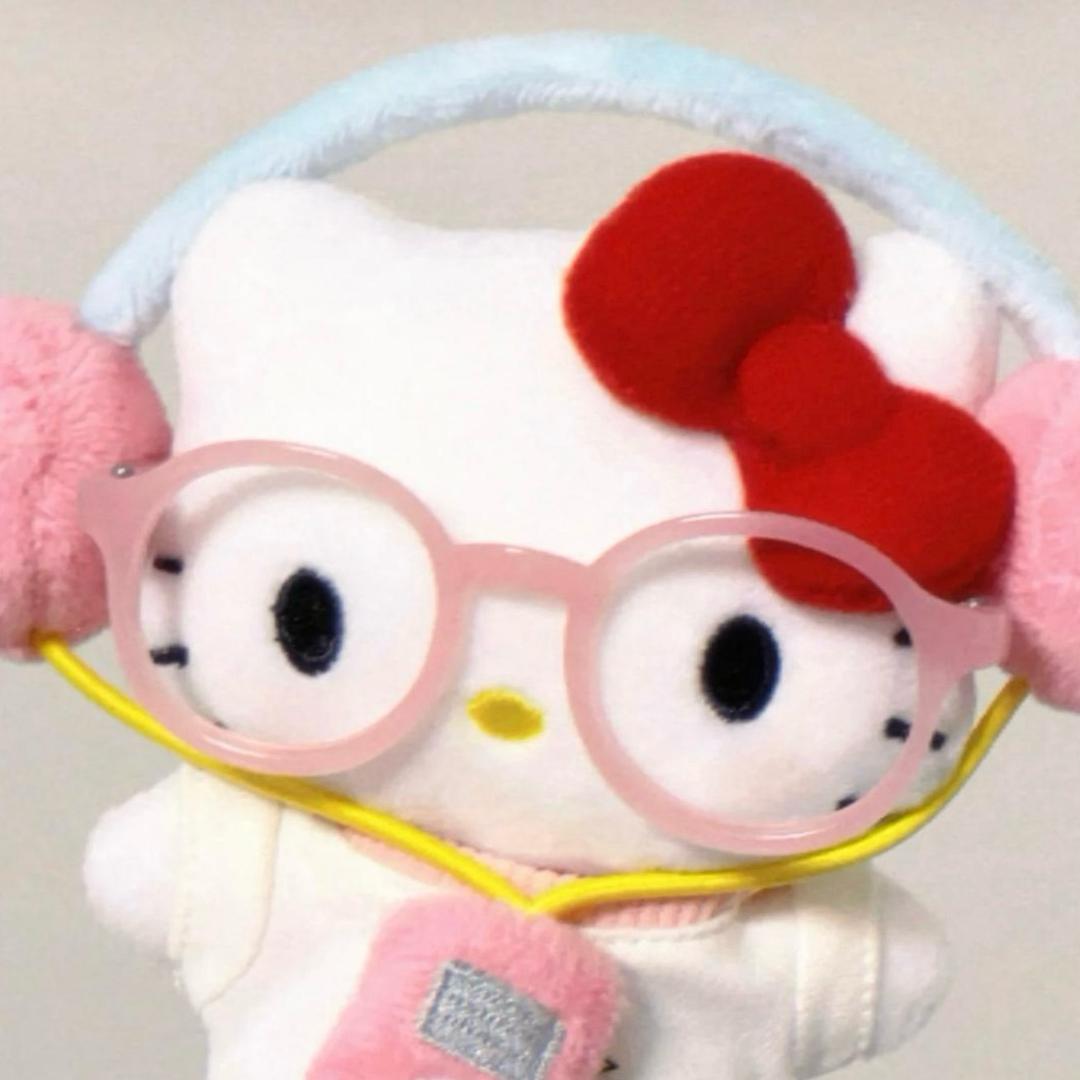 kitty不说hello