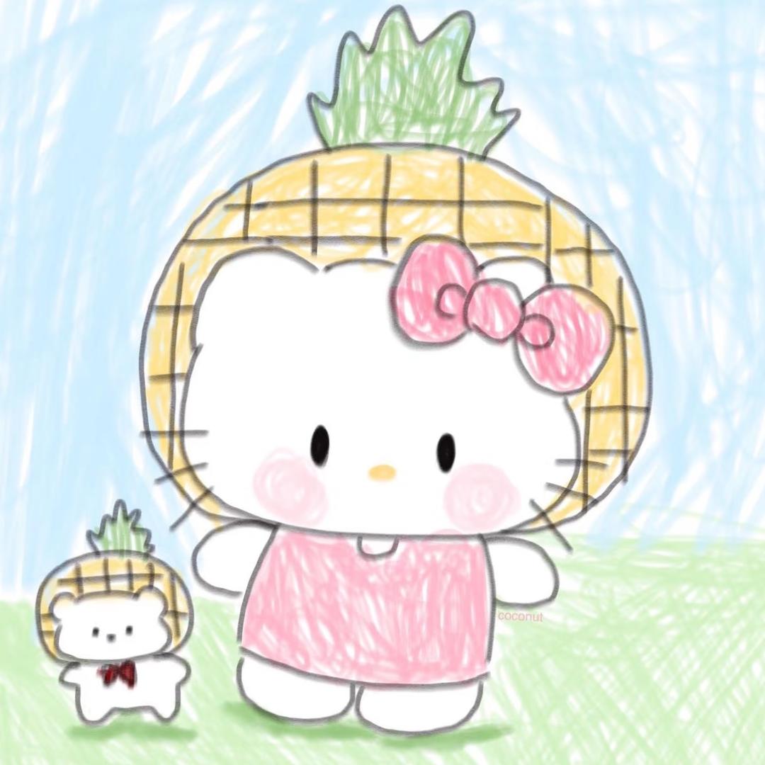 菠萝咩
