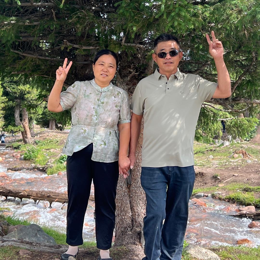 亮亮丈母娘