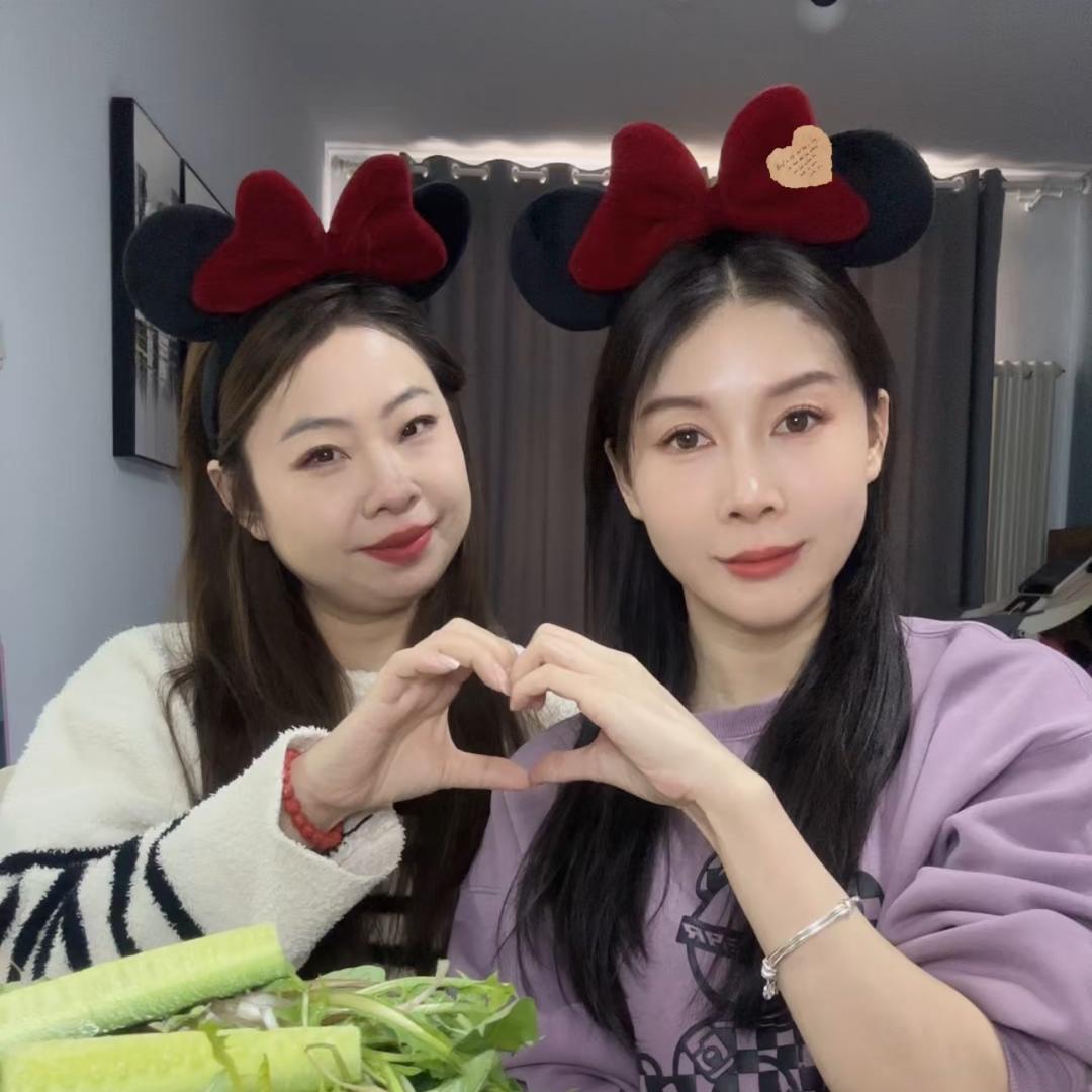 饭桶姐妹👭