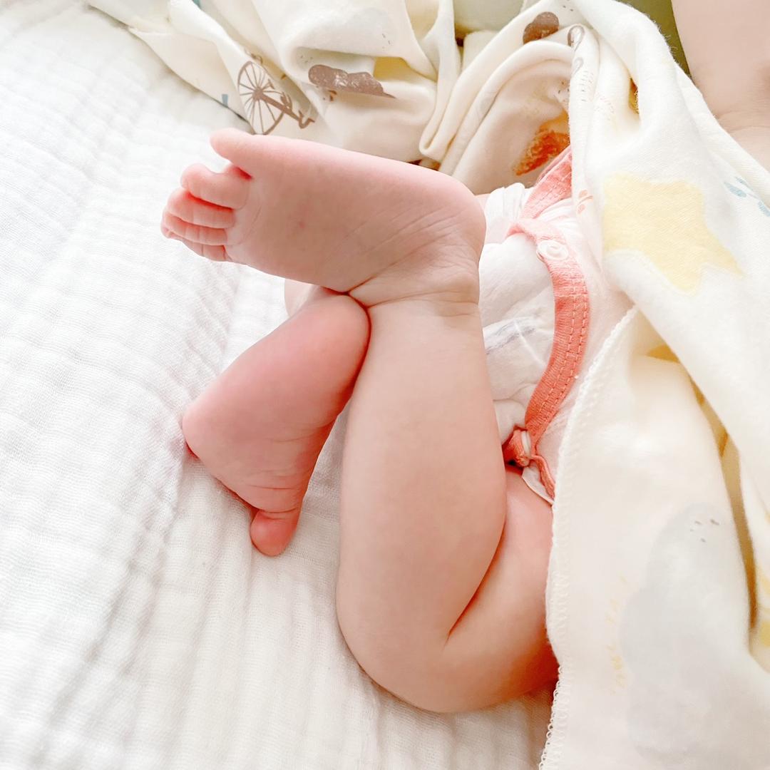 嘟嘟要变乖宝宝🍼