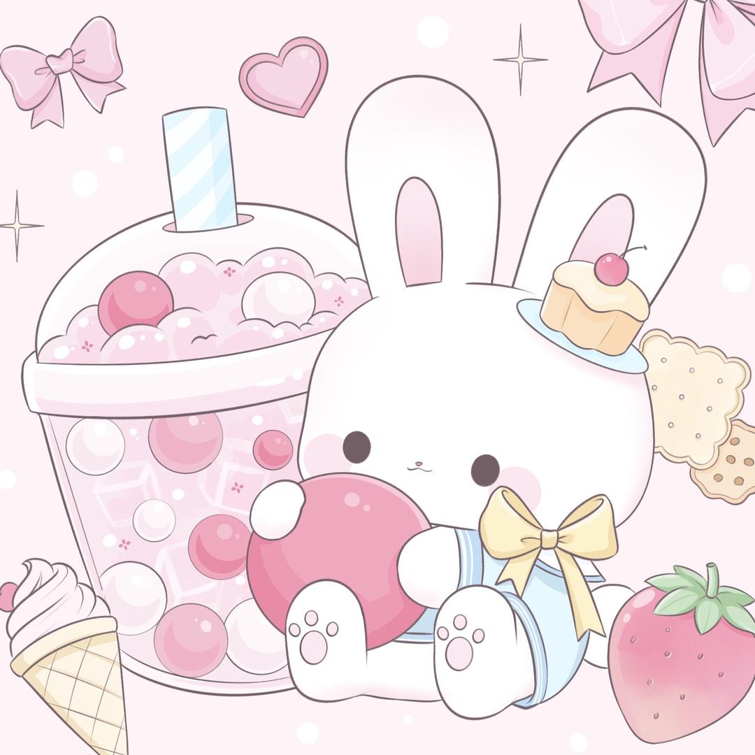 奶茶兔Lolita原创