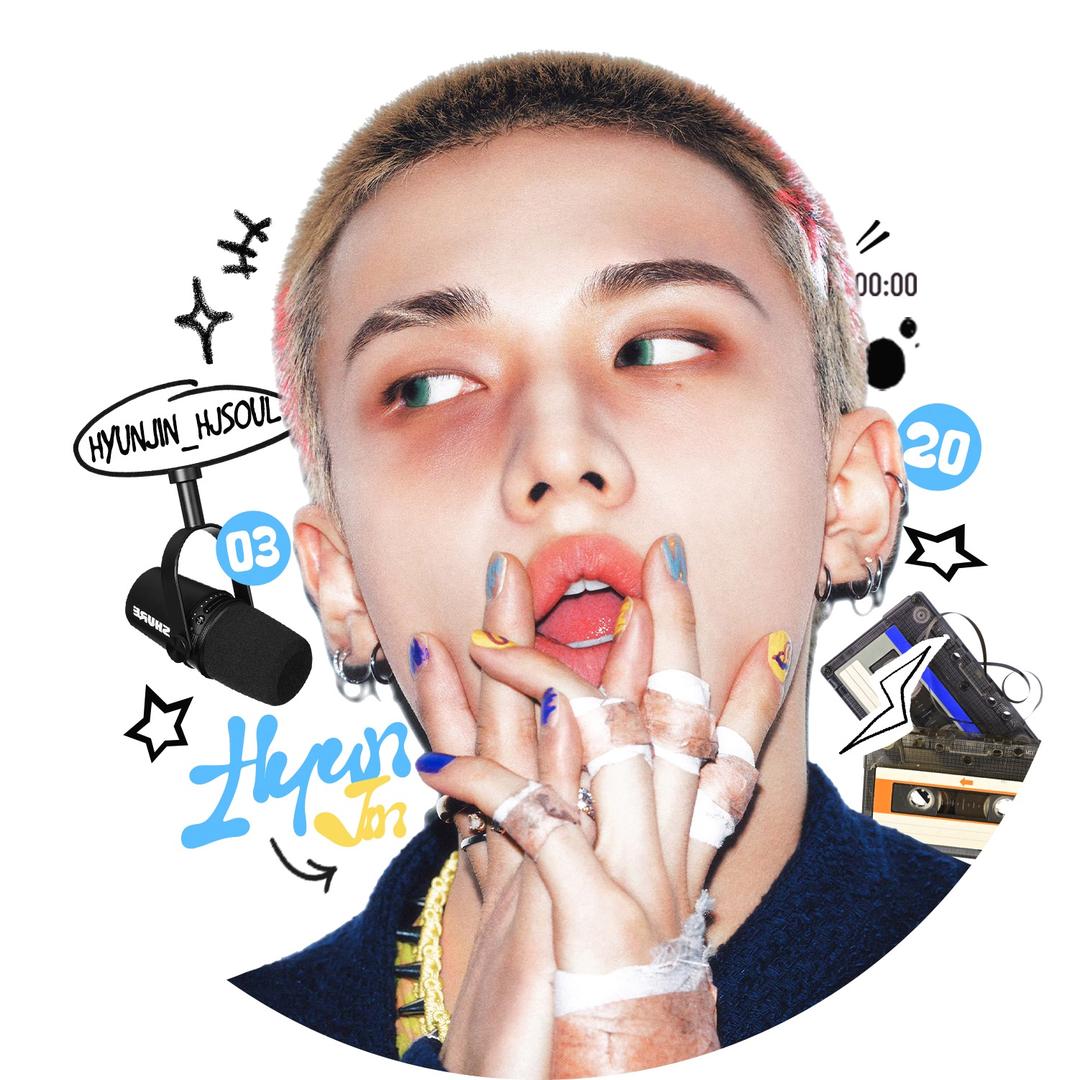 黄铉辰Hyunjin_HJsouL