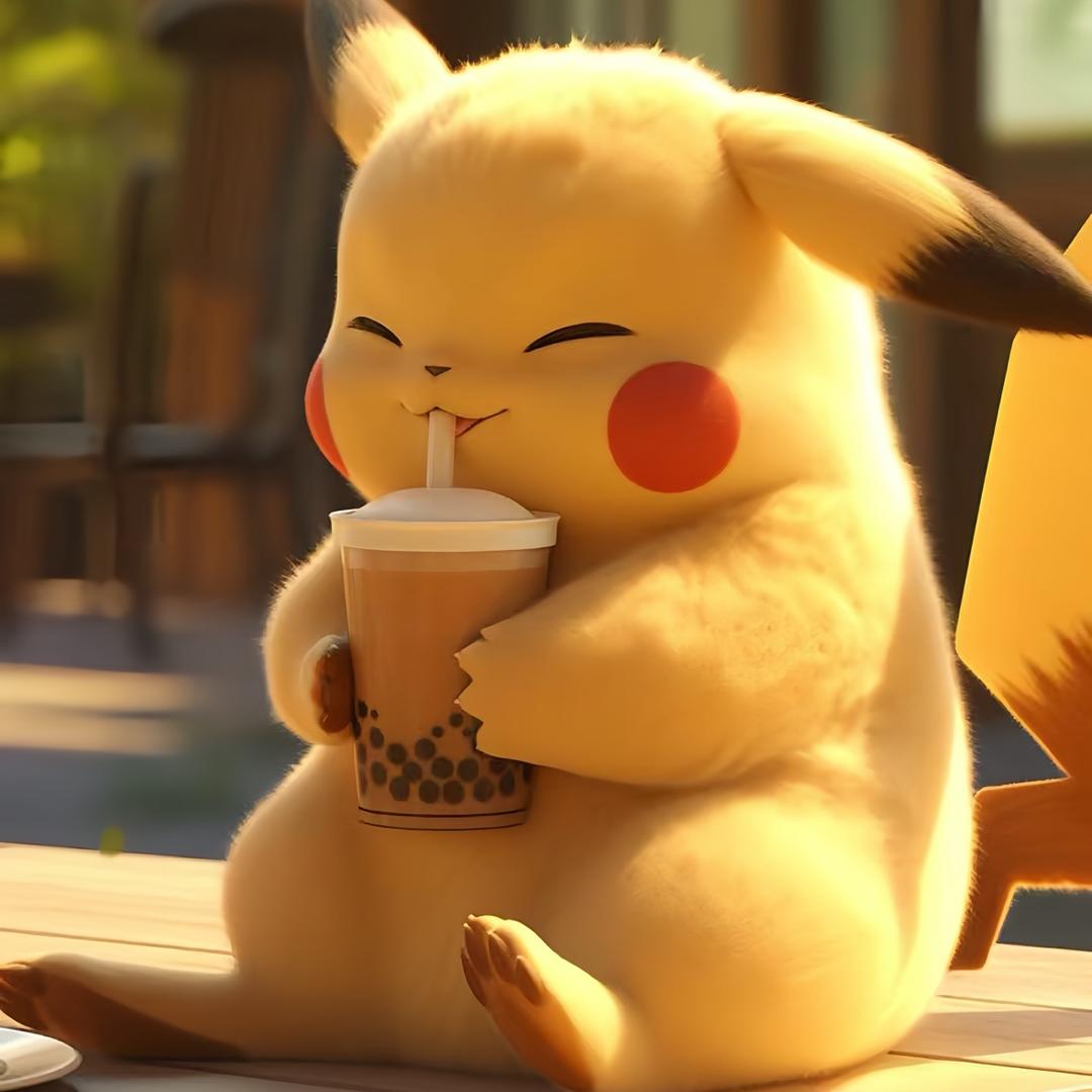 皮卡丘零食铺子