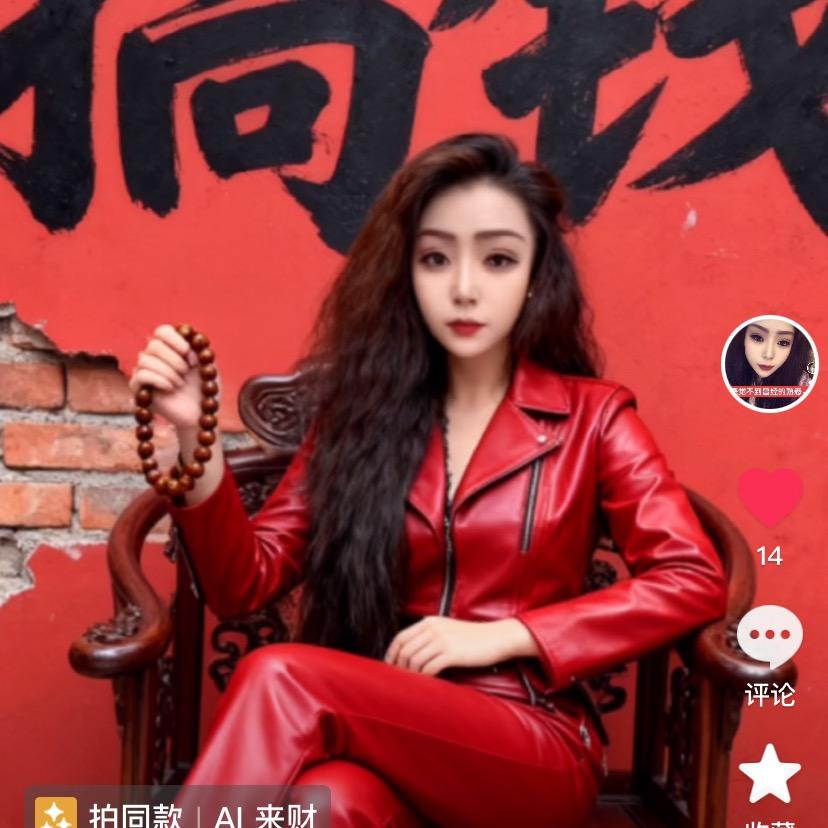 笑容如此冷酷