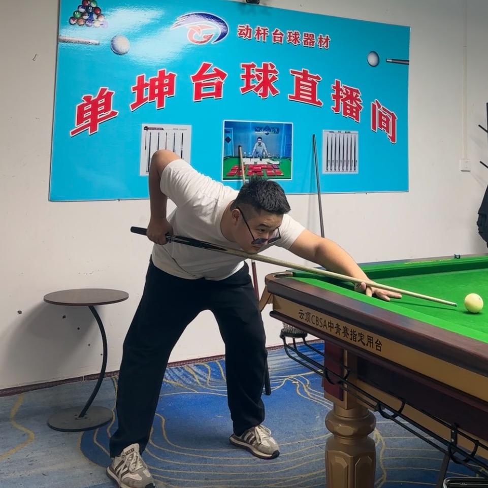 王在在🎱 台球器材