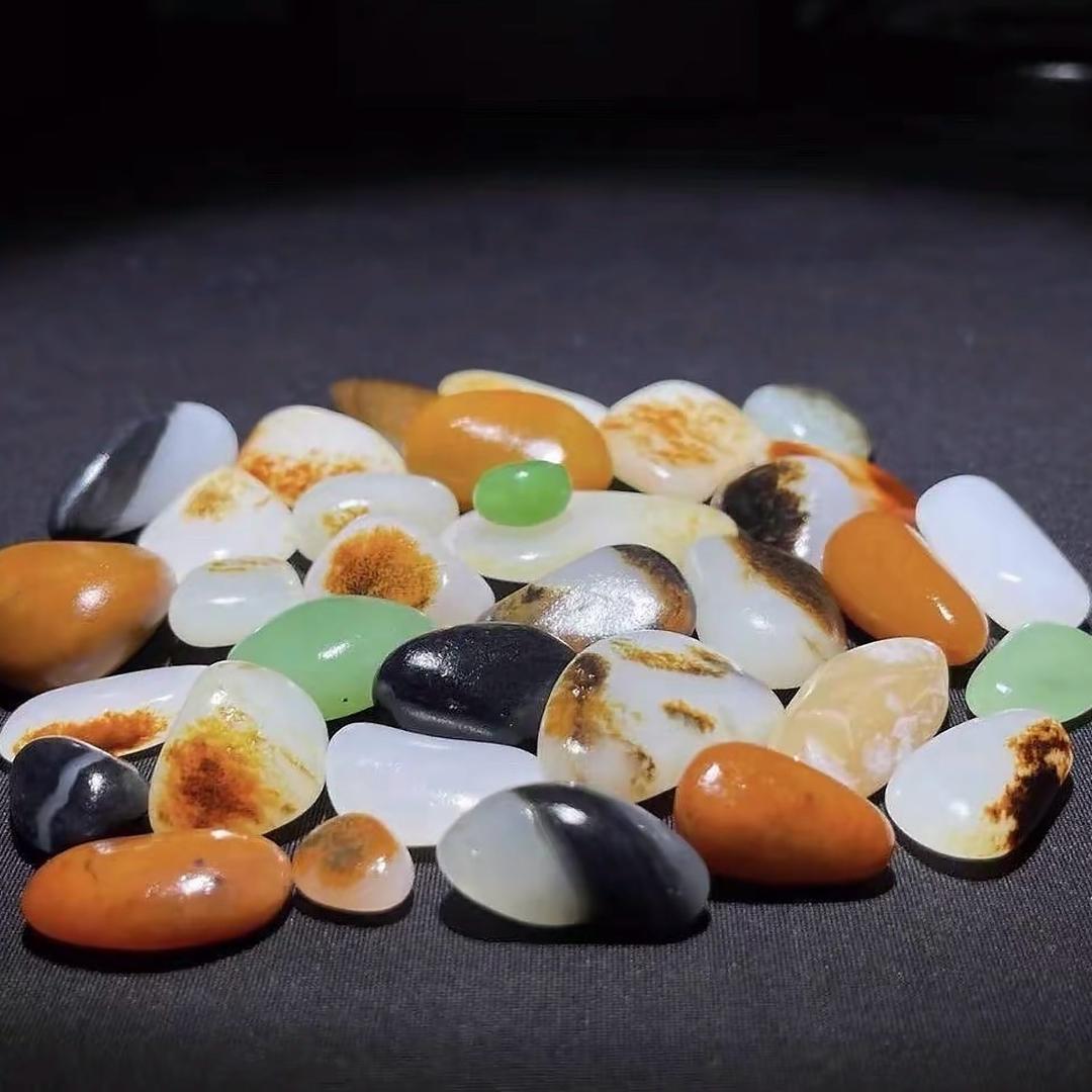 玉美人一线挖玉996