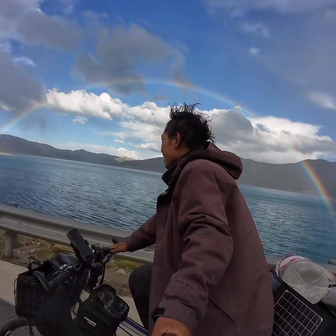 大师兄流浪之旅
