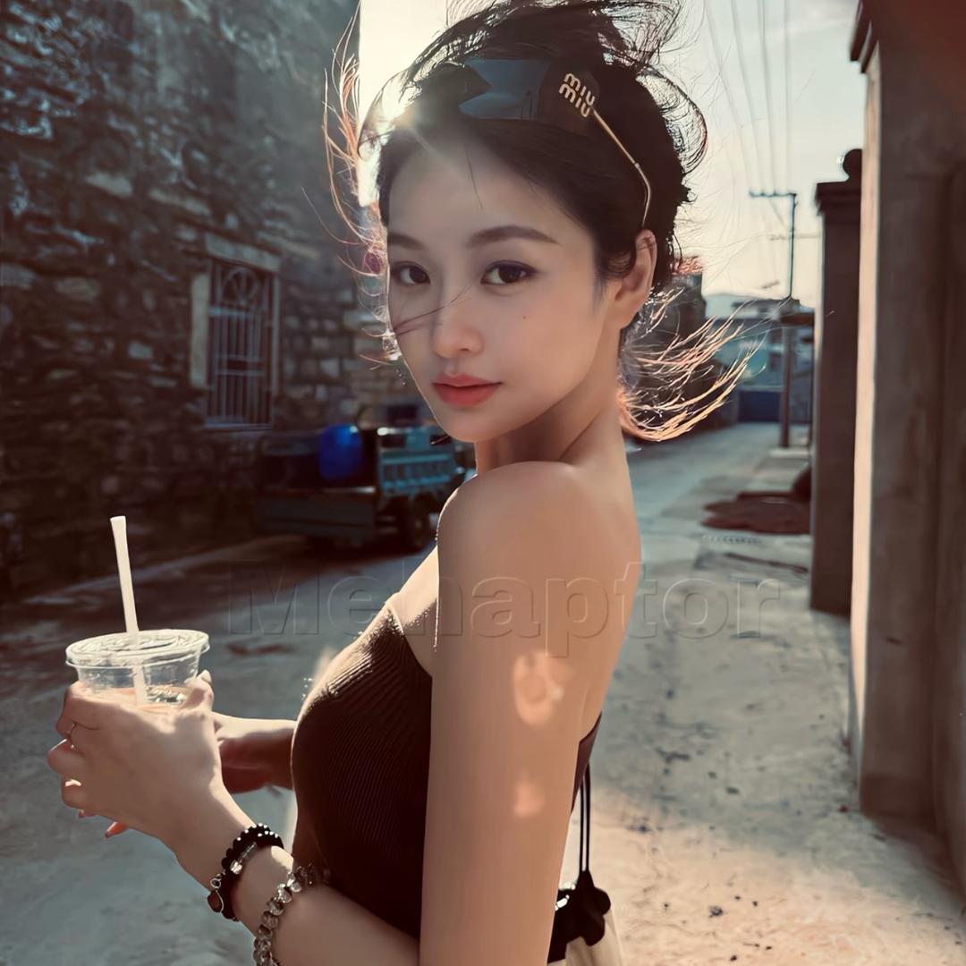 好运常在.