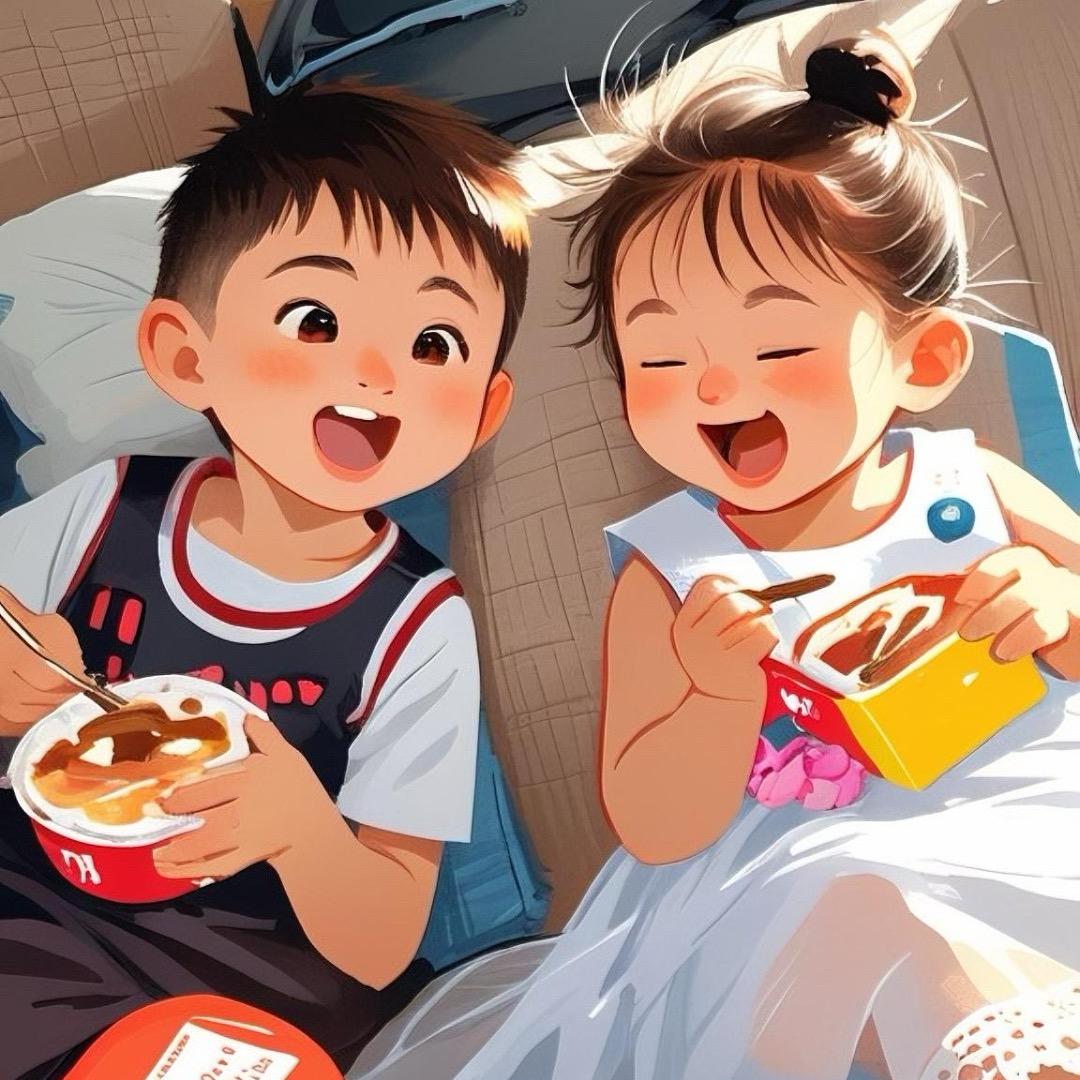皮哥柔妹