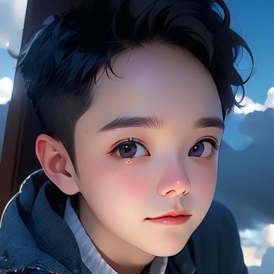 ཻᏦᎥℕᏀ🛫星三岁（帅帅的小老头）☁️